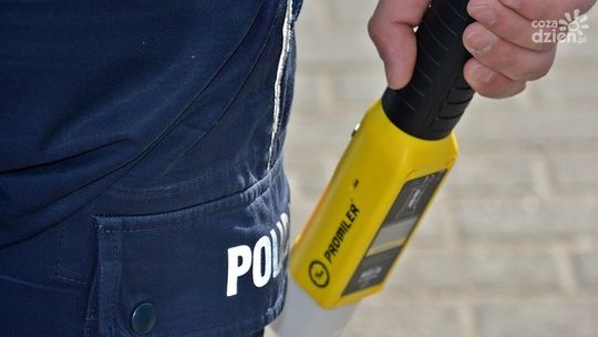 Nietrzeźwi kierowcy na drogach. Rekordzistka miała blisko 3 promile alkoholu