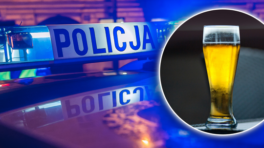 Nietrzeźwi kierowcy zatrzymani przez policję. Jeden z nich złamał sądowy zakaz