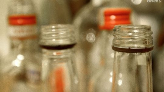 Nietrzeźwi znów w szpitalach