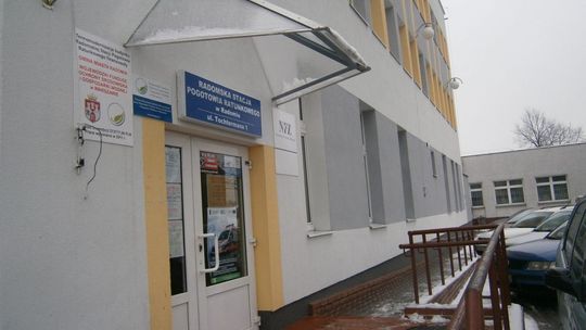 Nietrzeźwy lekarz przyjmował pacjentów