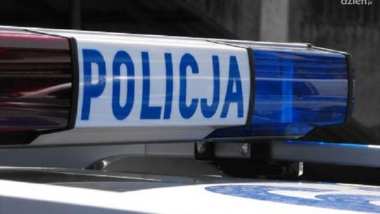 Nietrzeźwy sprawca wypadku zatrzymany