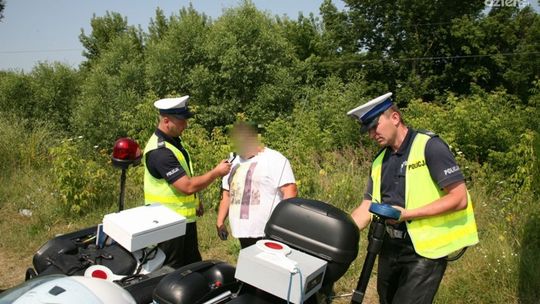 Nietrzeźwy weekend na drogach