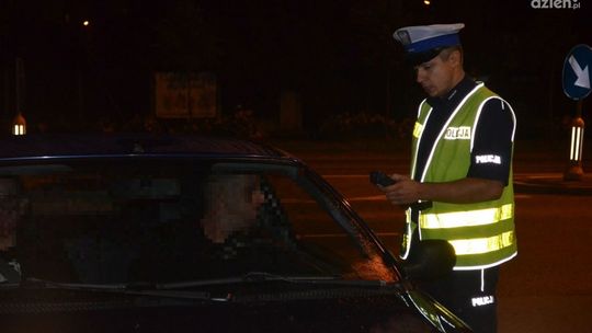 Nietrzeźwy wjechał w budynek przy ul. Słowackiego