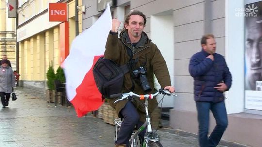 Nietuzinkowe spotkania: Szymon Wykrota Nietuzinkowe spotkania: Szymon Wykrota