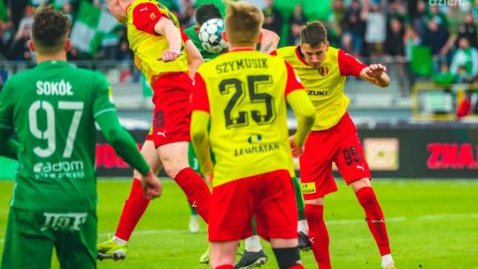 Nietypowa pora meczu 7. kolejki pomiędzy Radomiakiem Radom i Koroną Kielce