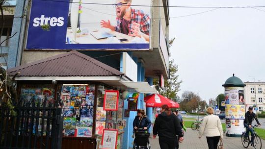Nietypowe Billboardy w Radomiu