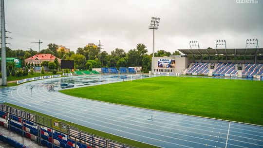 Nietypowy termin meczu Radomiaka z Pogonią Szczecin