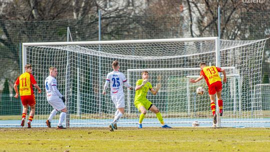 Nieudana inauguracja Broni. Rezerwy Jagiellonii z trzema punktami 