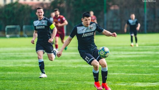 Nieudana kolejka radomskich czwartoligowców