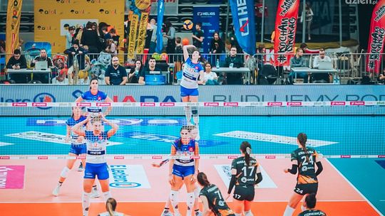 Nieudany debiut E.Leclerc Moya Radomki Radom przed własną publicznością 