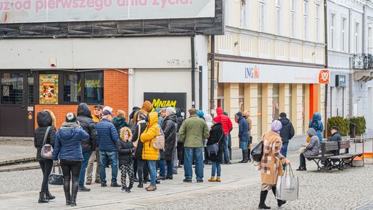 Nieuzasadniony szturm na bankomaty. Banki uspokajają