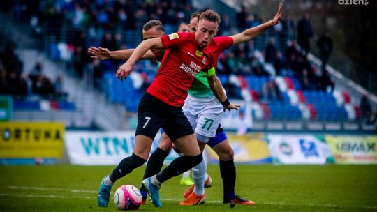 Niewygodna Puszcza środowym rywalem Radomiaka