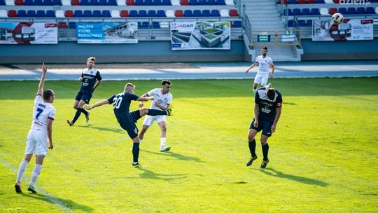 Niewygodny rywal piłkarzy radomskiej Broni