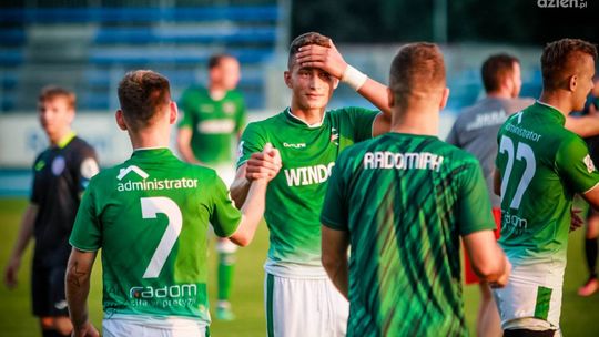 Niewykorzystana przewaga! Tylko remis w Boguchwale