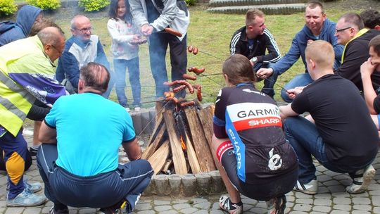 Niezapominajkowa Jazda z Miasta – Rowerowe Zielone Świątki