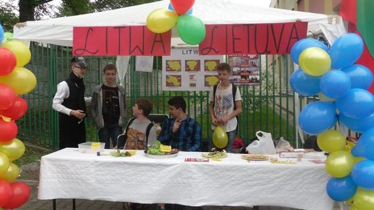 Niezapominajkowy festyn w PG 13