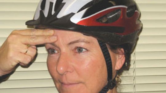 Niezbędny kask rowerowy