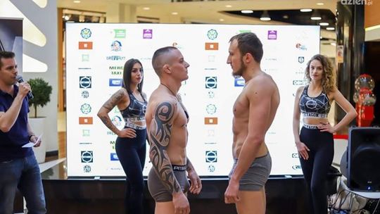 Nieznaczna porażka Przepiórki