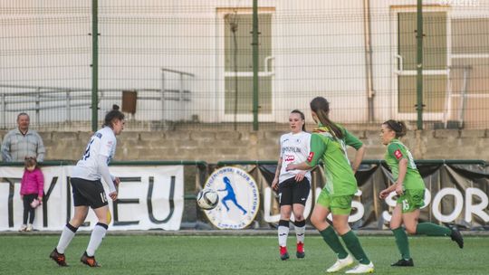 Nieznaczna porażka Sportowej Czwórki