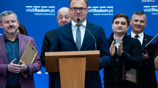 Niezrealizowane obietnice Radosława Witkowskiego. Winni radni i rząd Niezrealizowane obietnice Radosława Witkowskiego. Winni radni i rząd