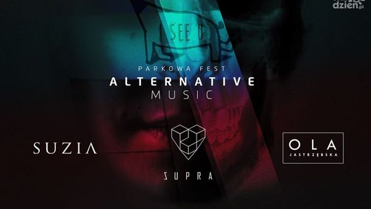 Niezwykła muzyka w Parkowej, czyli ParkowaFest Alternative