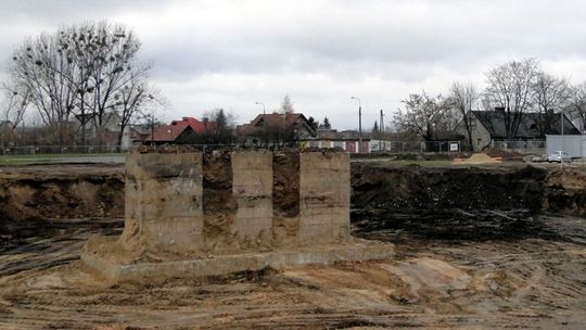 Niezwykłe znalezisko na placu budowy!