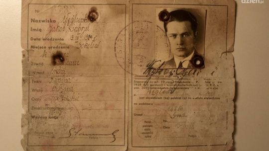 Niezwykłe znalezisko w Pałacu Domaniowskim