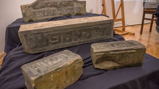 Niezwykłe znalezisko z okresu międzywojennego