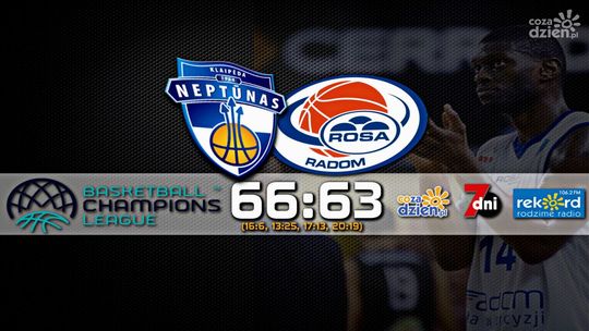 Niezwykły bój ROSY Radom na litewskiej ziemi! Niezwykły bój ROSY Radom na litewskiej ziemi!