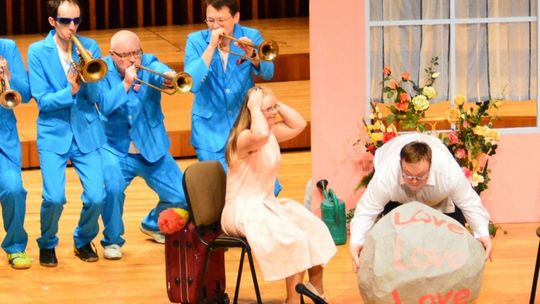 Niezwykły festiwal w Radomiu.