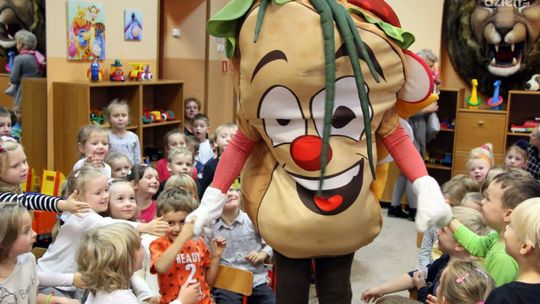 Niezwykły gość w radomskim przedszkolu