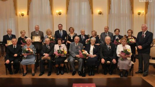Niezwykły jubileusz w USC