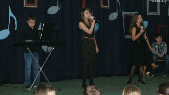 Niezwykły koncert "Pamiętają" w PSP 23