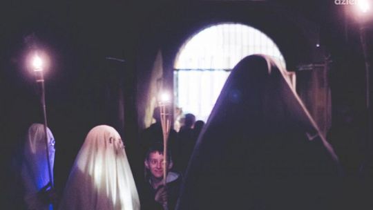 Niezwykły nocny spacer po Radomiu