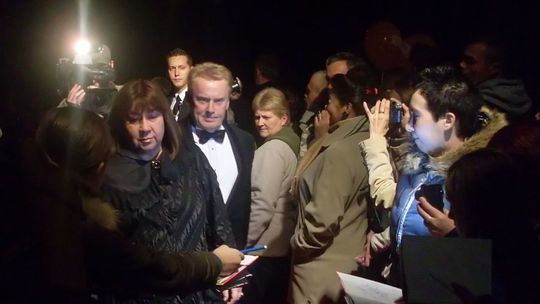 ,,Nigdy nie byłem na deskach”