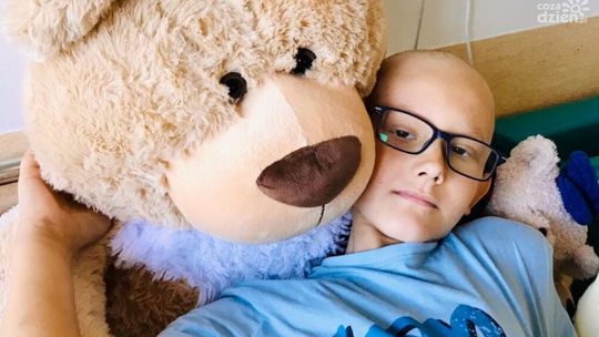 Nikoś potrzebuje pomocy. Będzie piknik charytatywny Nikoś potrzebuje pomocy. Będzie piknik charytatywny