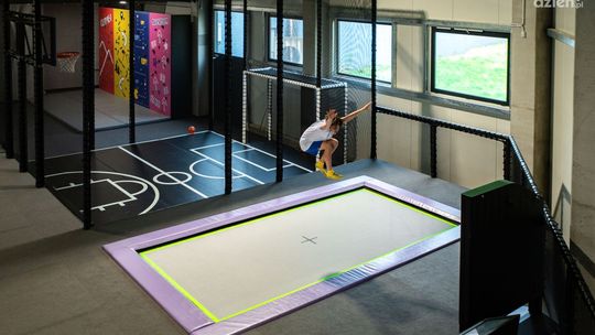 Ninja Park już otwarty! Pierwsze takie miejsce na mapie Radomia  