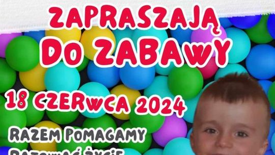 Ninja Park Radom razem ze Stasiem Zielińskim