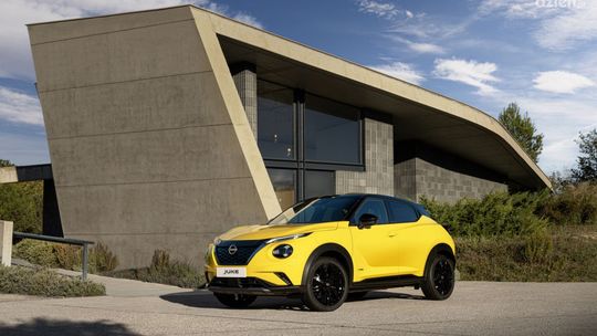 Nissan Juke Hybrid - najważniejsze zalety posiadania hybrydowego napędu Nissan Juke Hybrid - najważniejsze zalety posiadania hybrydowego napędu