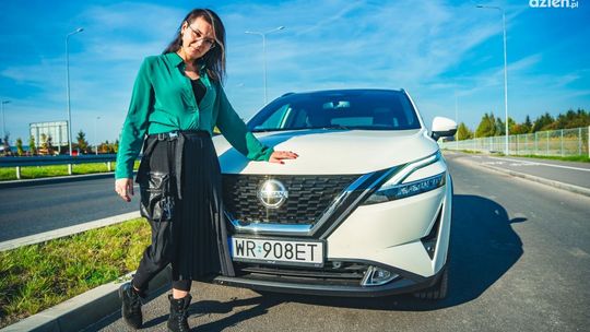 Nissan Qashqai 2021. Czy jest królem crossoverów?