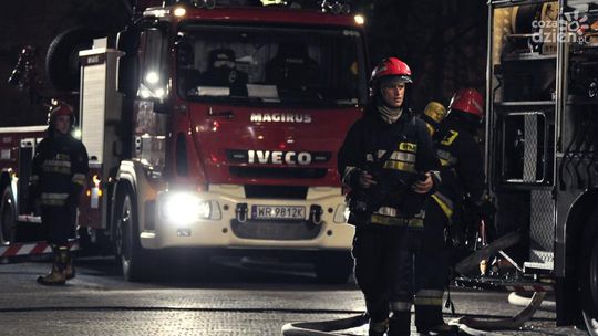 Niszczycielska nawałnica zaatakowała Solec
