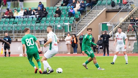 Niższe ligi: Pilica i Oskar bez punktów, Proch i Radomiak - podział oczek