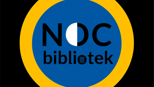 Noc Bibliotek w Bibliotece Pedagogicznej - to już dziś! Noc Bibliotek w Bibliotece Pedagogicznej - to już dziś!