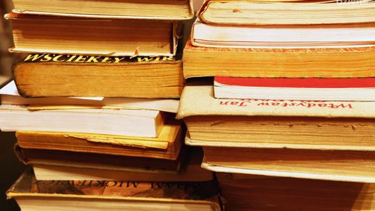 Noc Bibliotek w powiecie radomskim