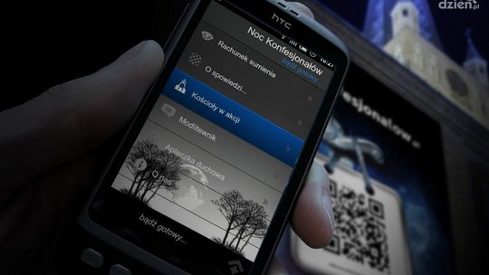 Noc konfesjonałów już dziś