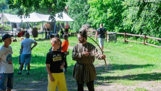 Noc Kupały w Iłży razem z Radiem Rekord
