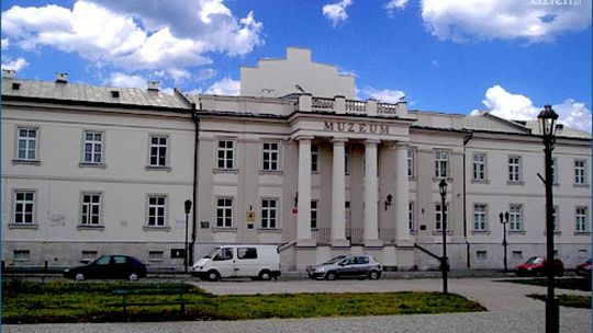 Noc muzealna w Muzeum im. Jacka Malczewskiego