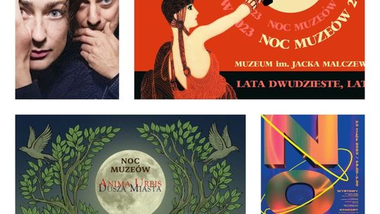 Noc Muzeów 2023. Co, gdzie i kiedy? Sprawdźcie wszystkie atrakcje