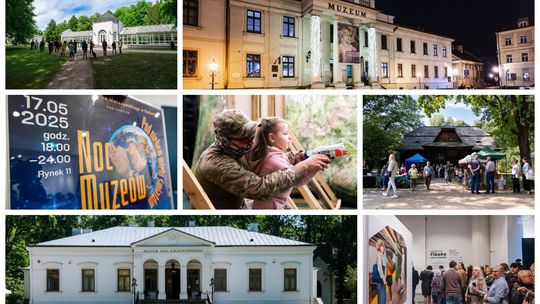 Noc Muzeów, moc atrakcji. Gdzie warto zajrzeć?
