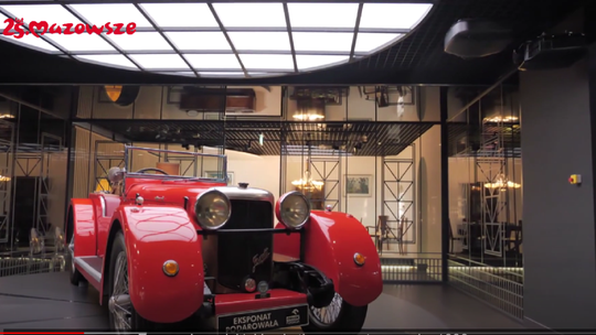 Noc Muzeów na Mazowszu